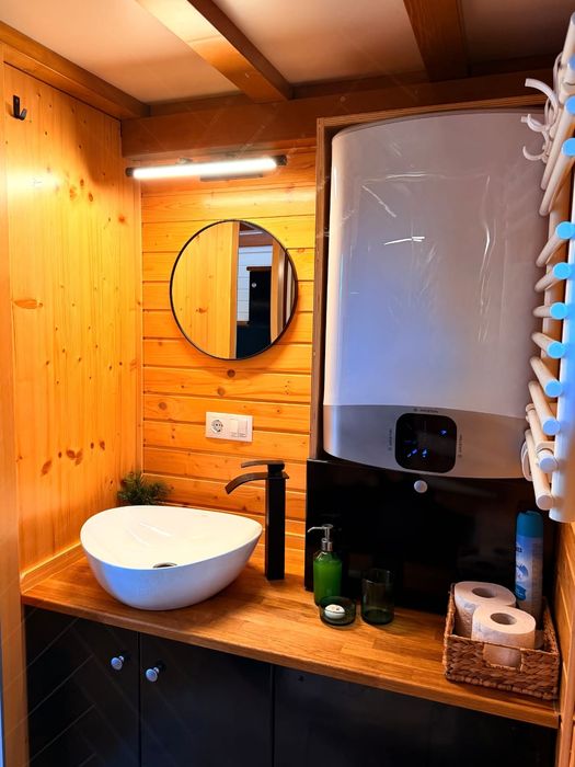 Natura Tiny House Marisel