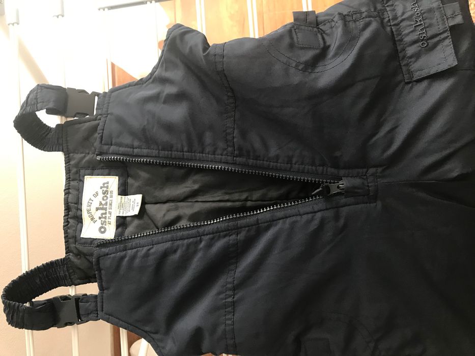 Salopeta iarna copii Oshkosh, pt copii de 3 ani