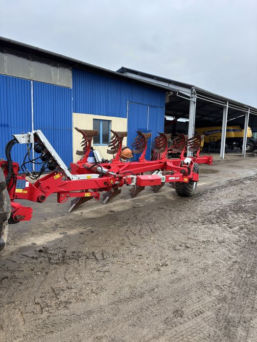 Vând plug Pottinger SERVO 6.50 (5+1)