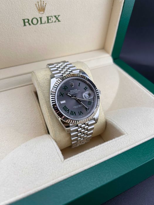 Наручные часы Rolex Datejust Wimbledon