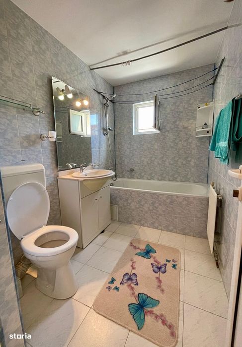 Apartament 2 camere Tolstoi - Etaj 2 - 2 Balcoane mari
