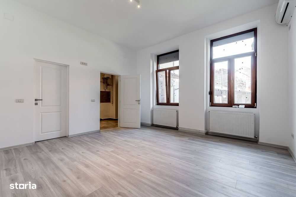 Central Arad | apartament renovat | bucătărie separată