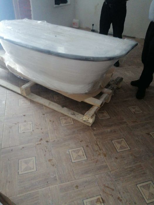 Эксклюзивная ванна