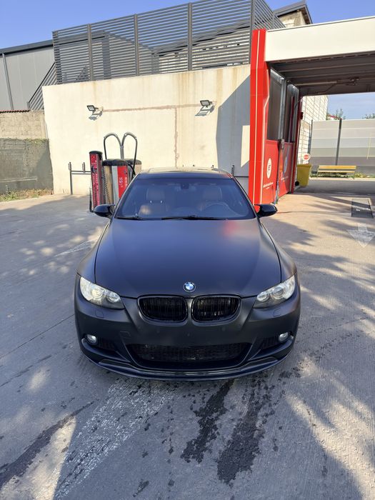 Bmw e92 325i automat