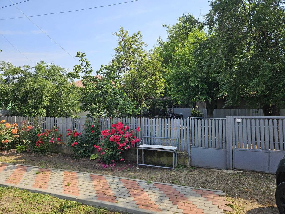 Casa + teren de vanzare sat Ciocoveni comuna Valea Dragului