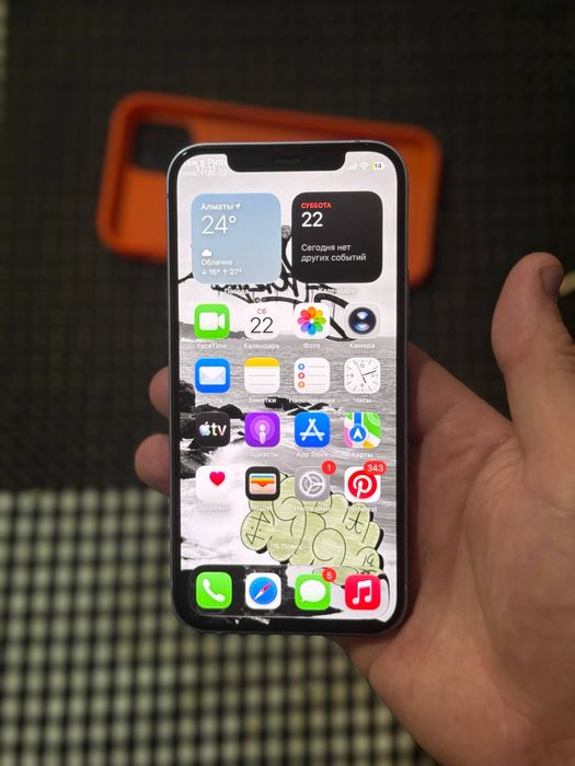 Iphone 12 128gb акк 100%