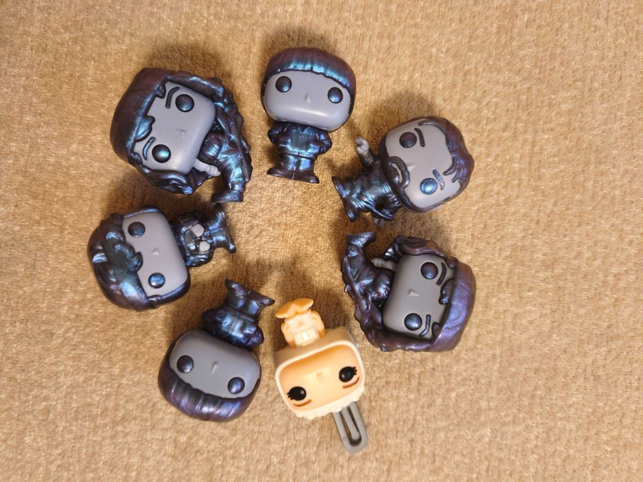 Продам фигурки ОСД