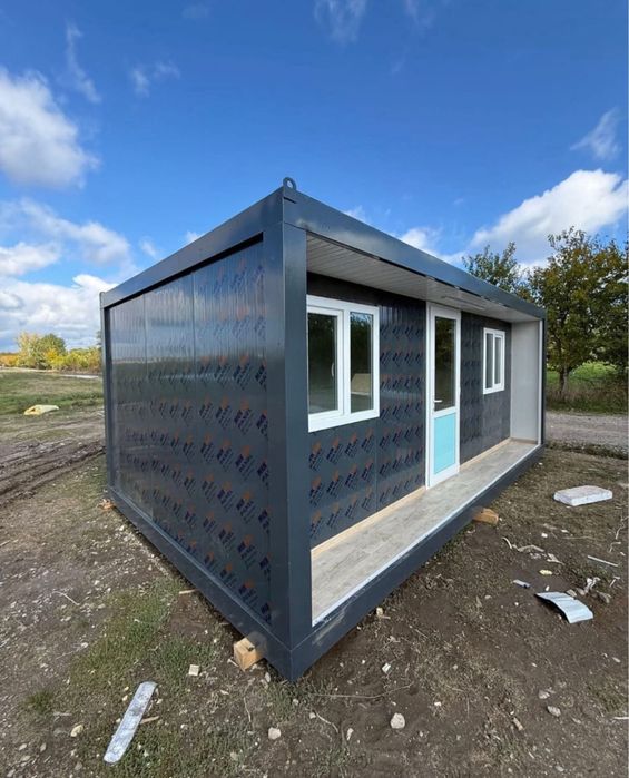 Vand containere modulare