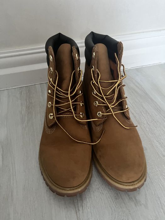 Ghete Timberland