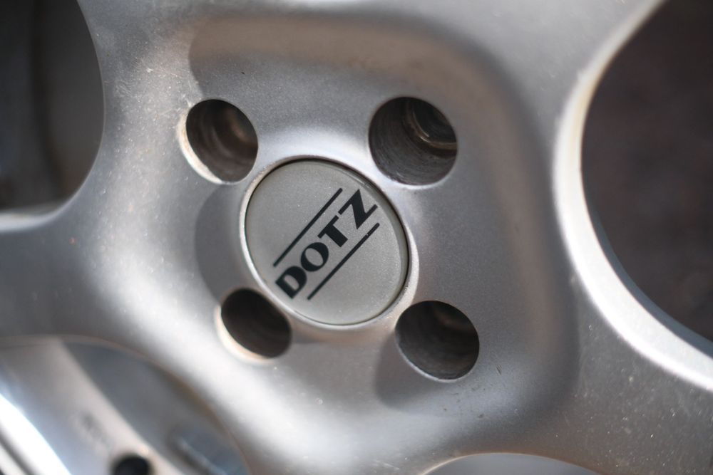 DOTZ 16 алуминиеви джанти с гуми 205/55 R16 91H – комплект,