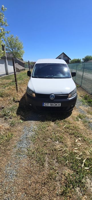 VOLKSWAGEN Caddy 2011 — imagine 3