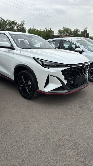 Чанган Х5+, с гаранитей