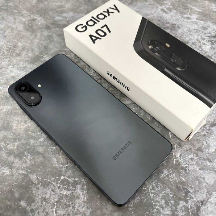 Samsung Galaxy A07 ПАВЛОДАР ЛОТ 107/9560