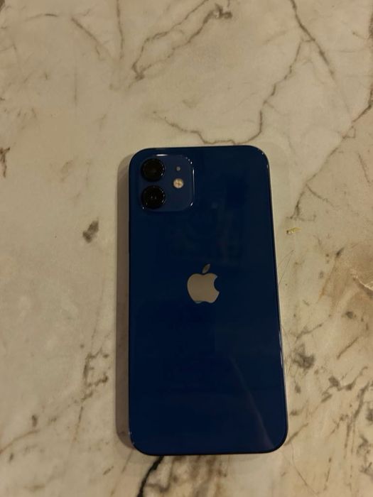 Iphone 12 blue с кутия 97%