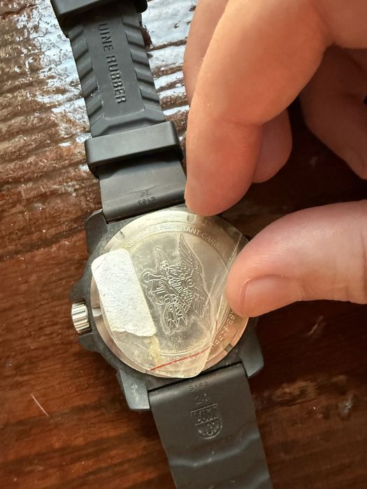 Ceas Luminox nou