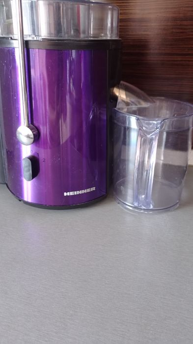 Сокоизтисквачка HEINNER