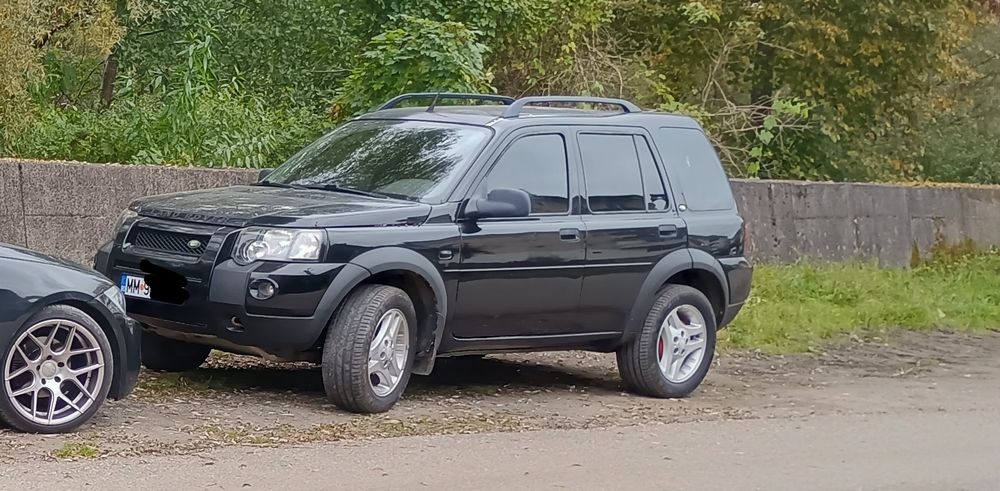 Land Rover Freelander 1 2.0d TD4 2006 4x4 automat