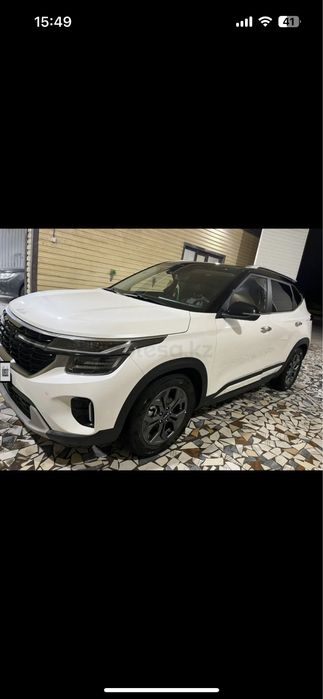Продам Kia Seltos