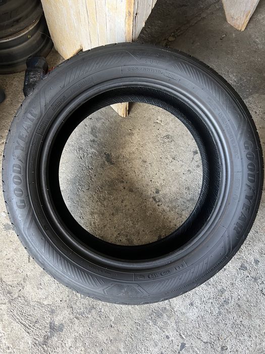 4 anvelope de vara 225/55/18 Goodyear 2023!