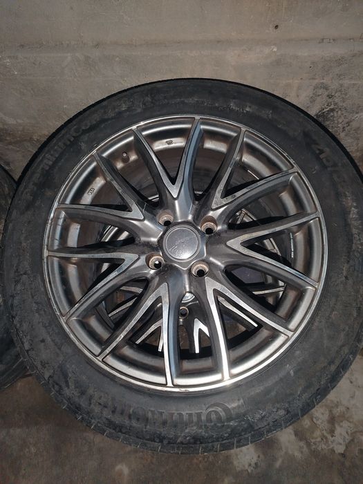 Saka diska 215/55 R17