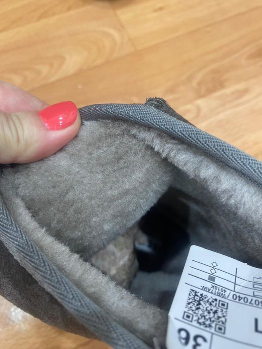 Продам симпатичные угги,  36 размер