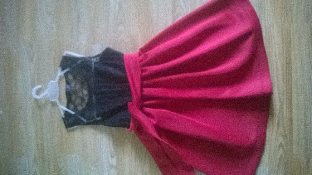 Детска официална рокля