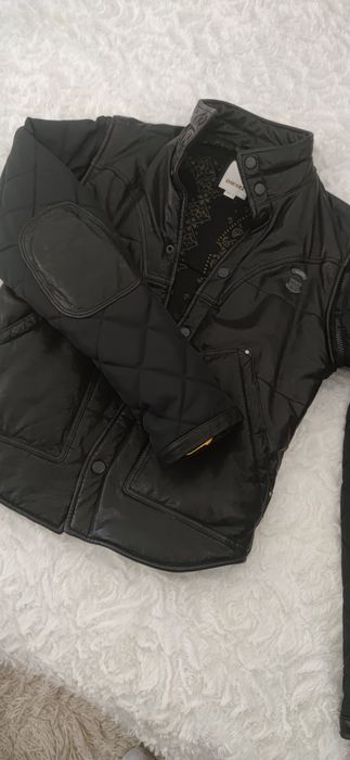 Кожено яке Diesel