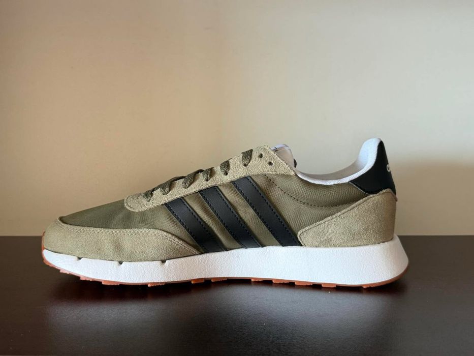 adidas Run 60s 2.0/ Налични 43номер 27.5см /Стелка Нови с Кутия