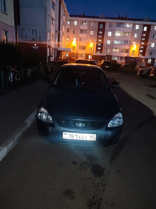 Продам приору сел и поехал