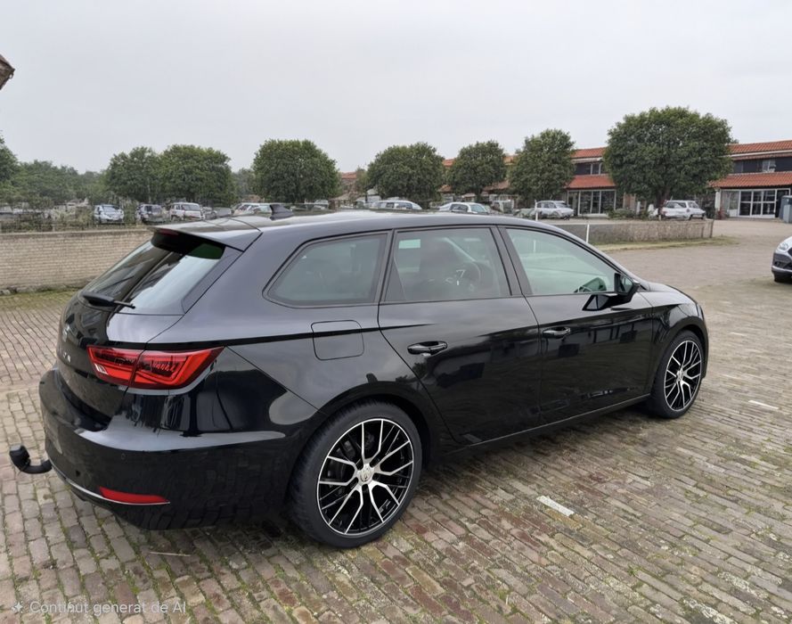 SEAT Leon ST 1.0 TSI