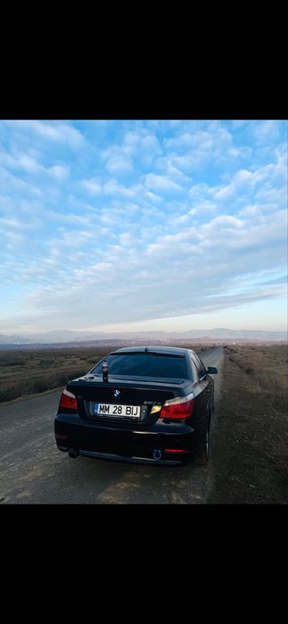 BMW E60 520D M47