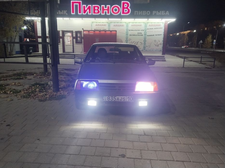 Продам ВАЗ-21099 в хорошем состоянии