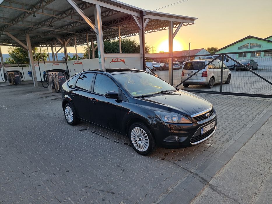 FORD Focus 2008 — imagine 3