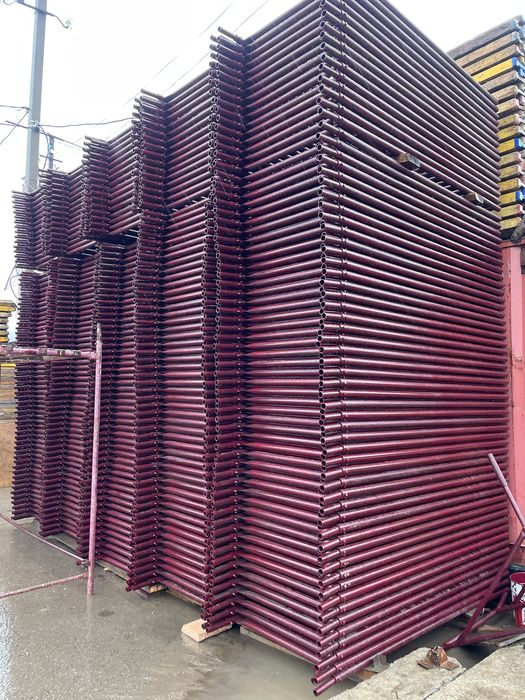 Леса стойтелный