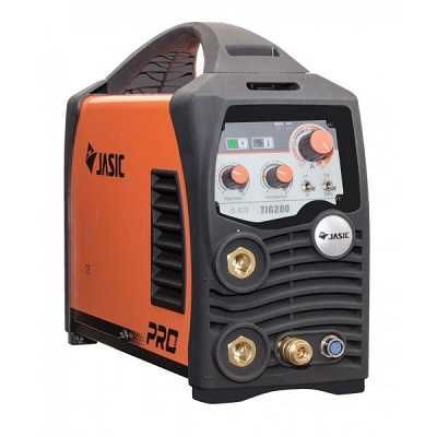 Aparat sudura TIG 200 W207 JASIC + butelie 8L argon PLINA + reductor