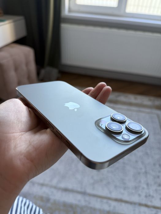 Iphone 16 pro max 512 gb