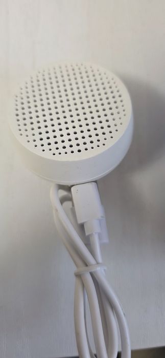 Boxa  portabila alba