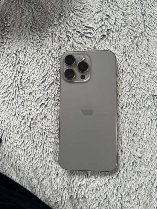 IPhone 16 Pro Max гаранция 256