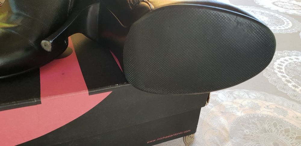 Женские полусапожки