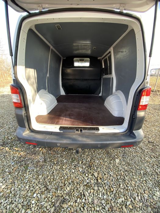 Vw Transporter T5 2011 Euro5