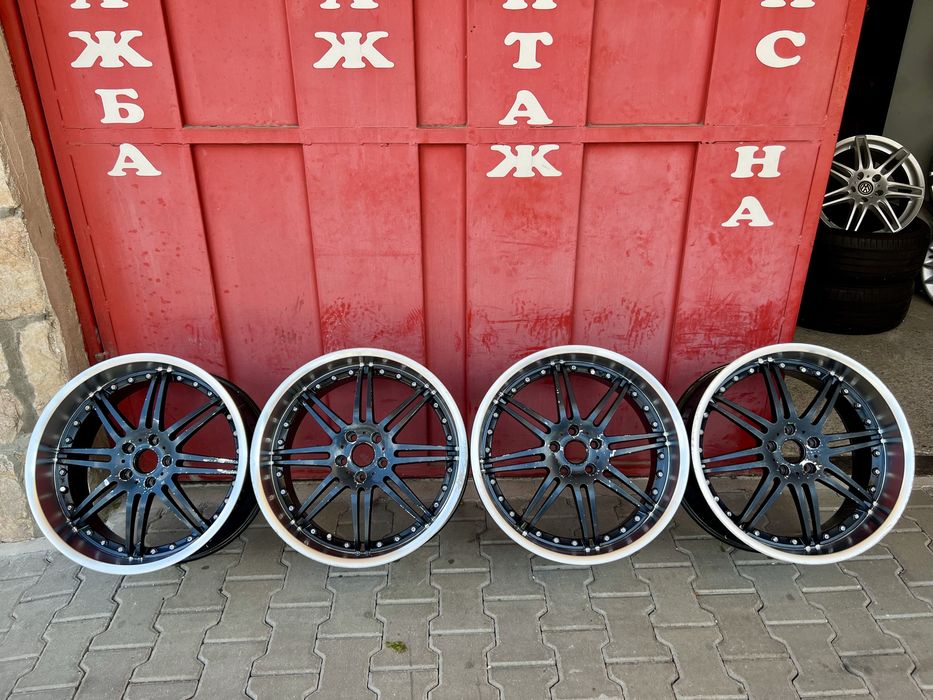 Лети Джанти 20 5x112 MOTEC