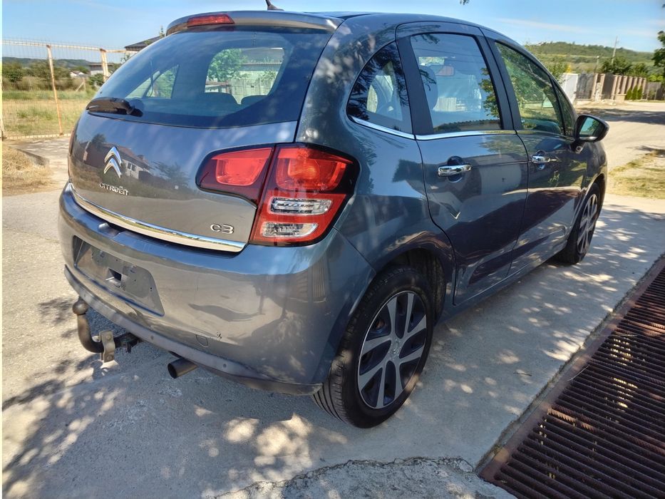 Citroen C3 diesel