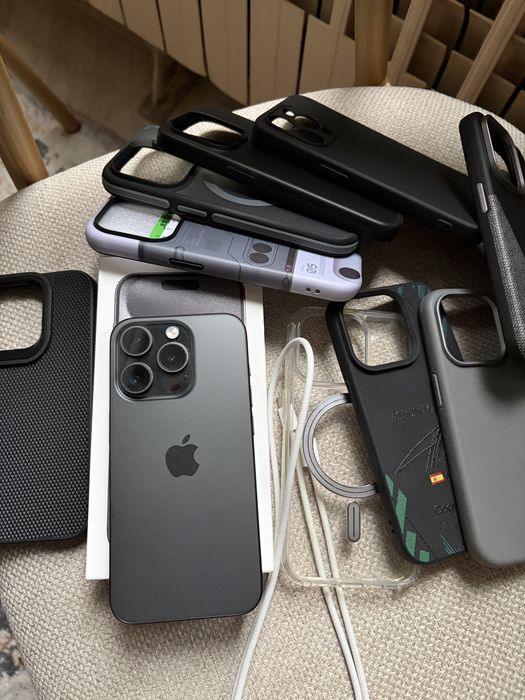 iPhone 15 Pro 128GB