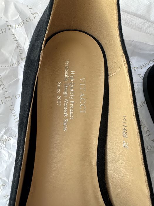 Новые балетки Vitacci 38р-р