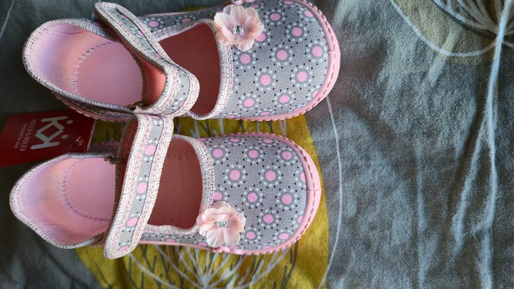 Детски балеринки