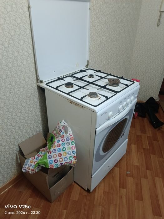 Газ плита продам