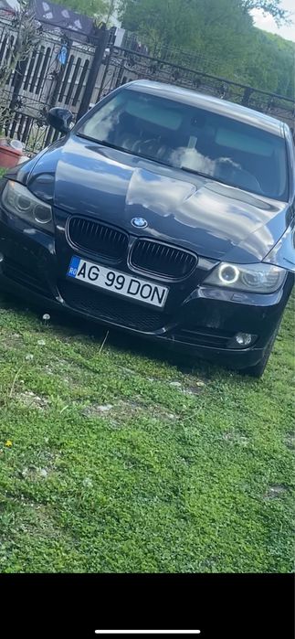 Vand bmw e90 318d Facelift