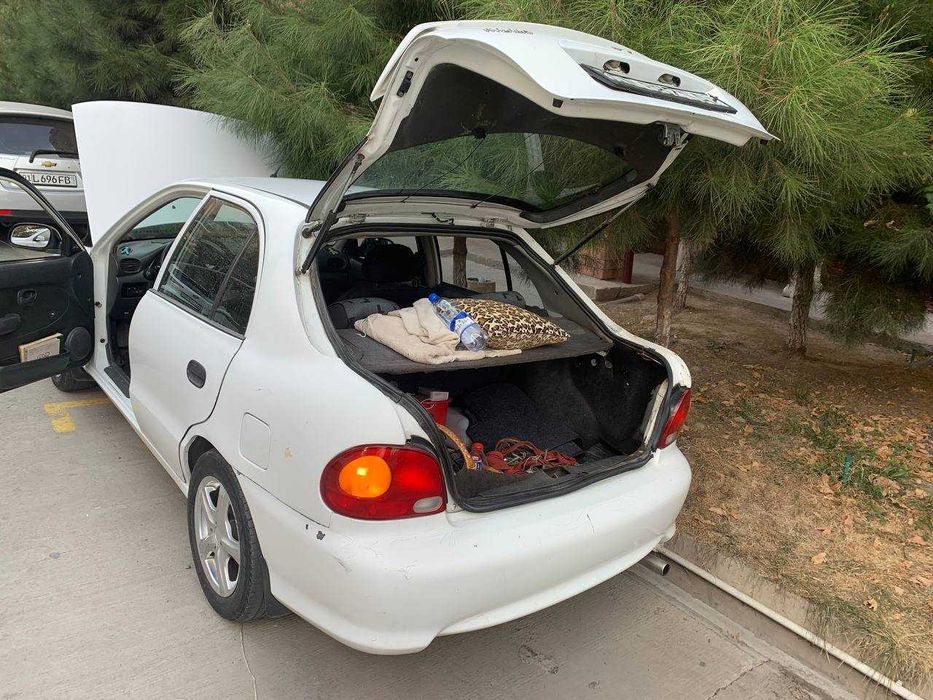 Hyundai accsent 1994 йил (Хйундай аксент)