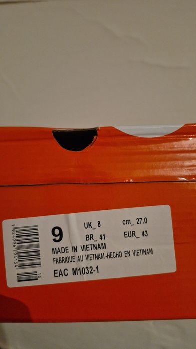 Кроссовки зима Nike