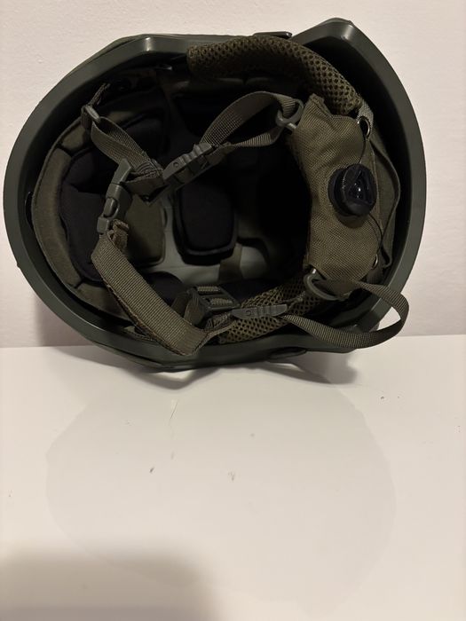 Casca nivel nij 3A pe comanda